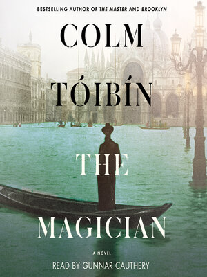 The Magician - Audiobook